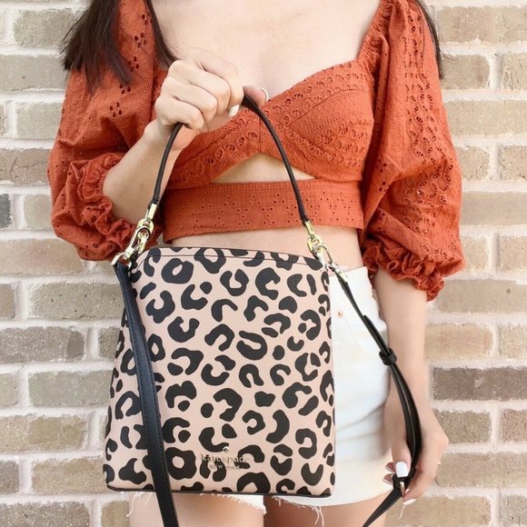 NWT Kate Spade Satchel & Crossbody♠️Gaby’sBags - Picture 8 of 8